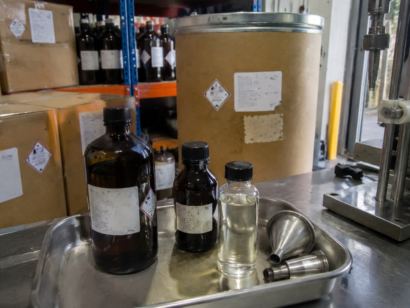 Hyssop Oil
