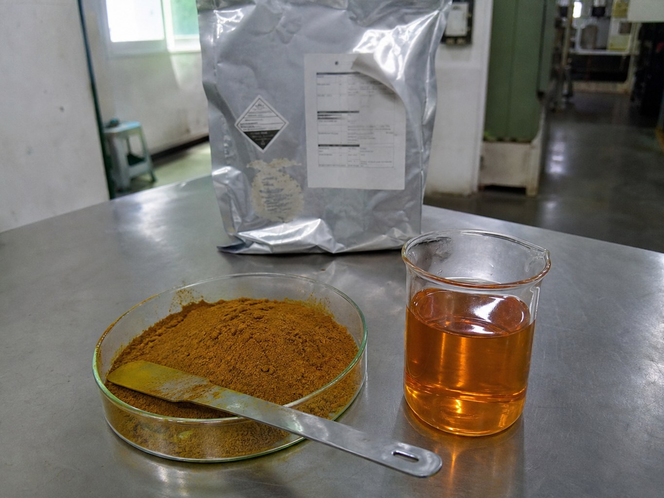 Iron EDTA