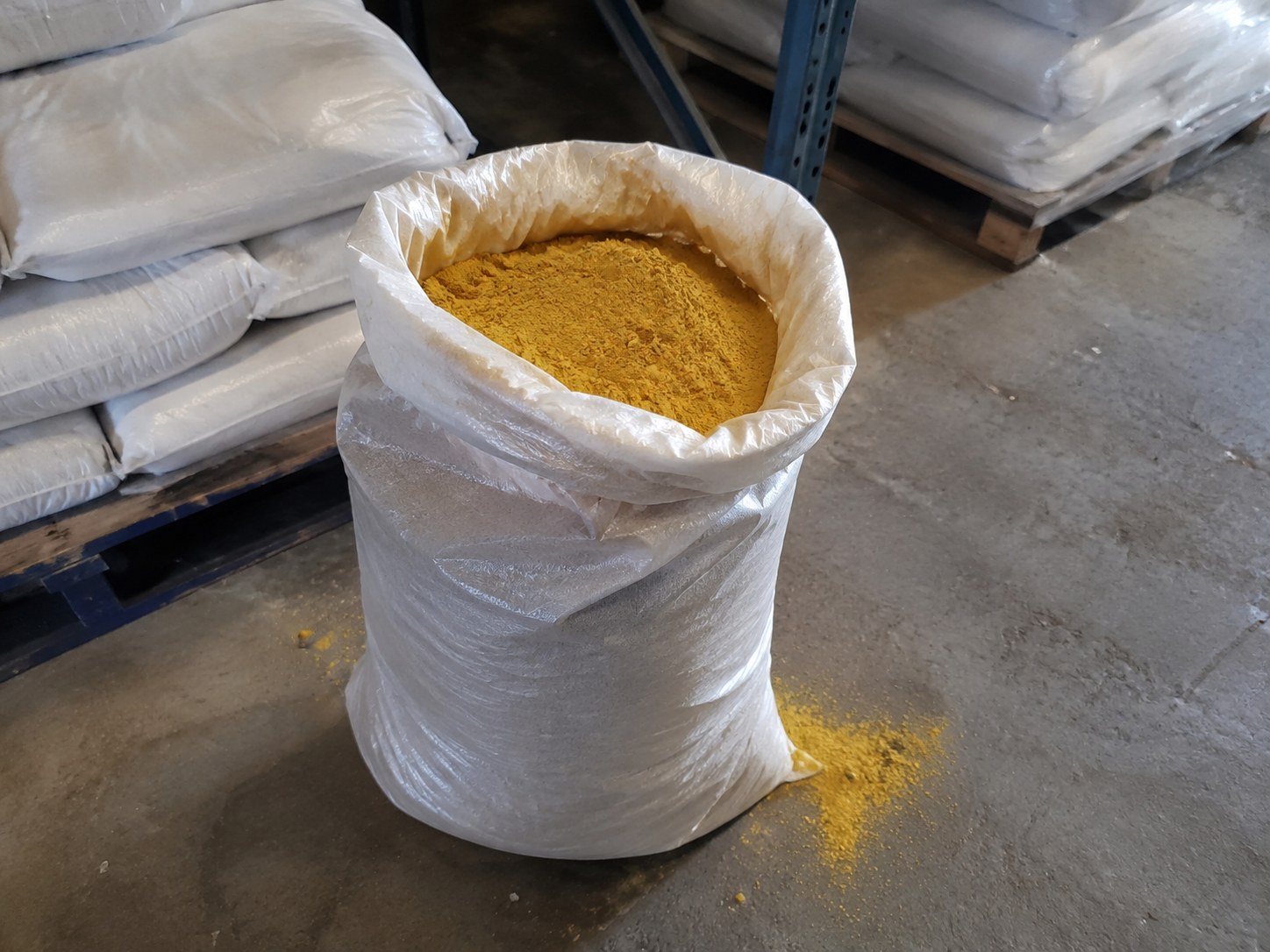 Iron Oxide Pigment