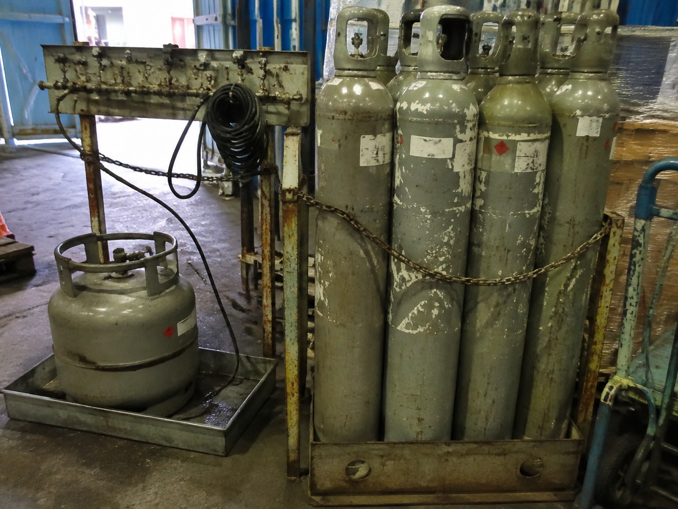 Isobutane