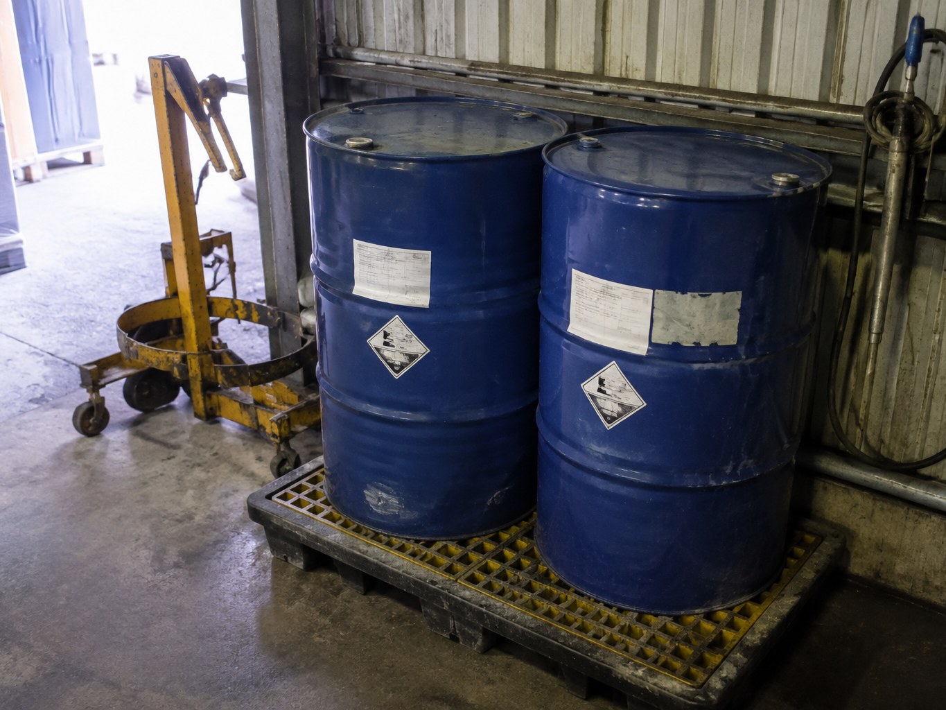 Isopropylamine