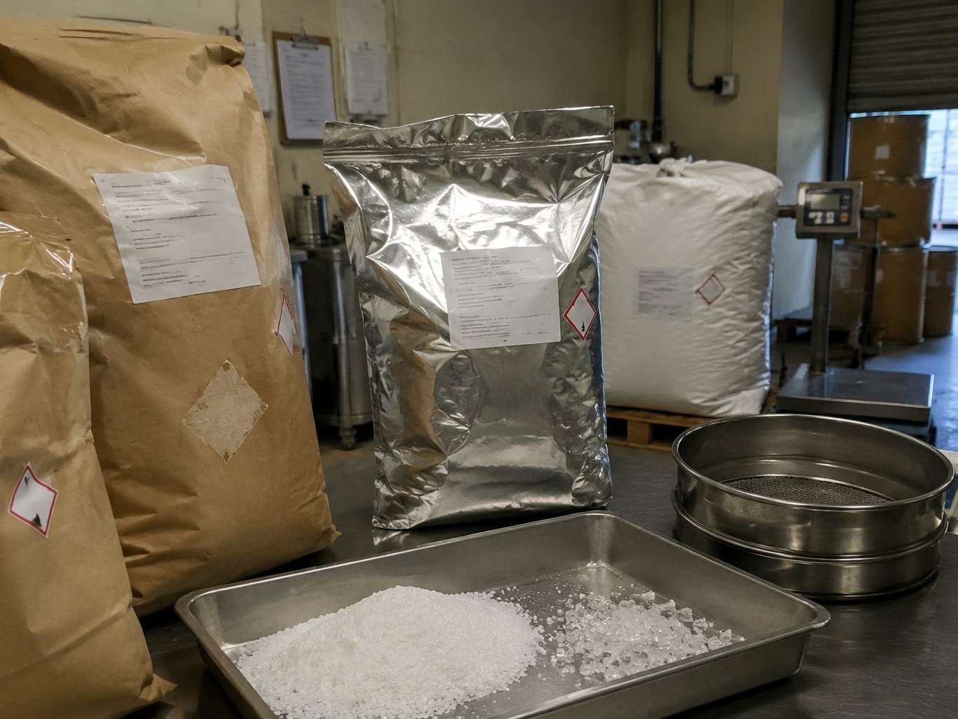 L-Aspartic Acid