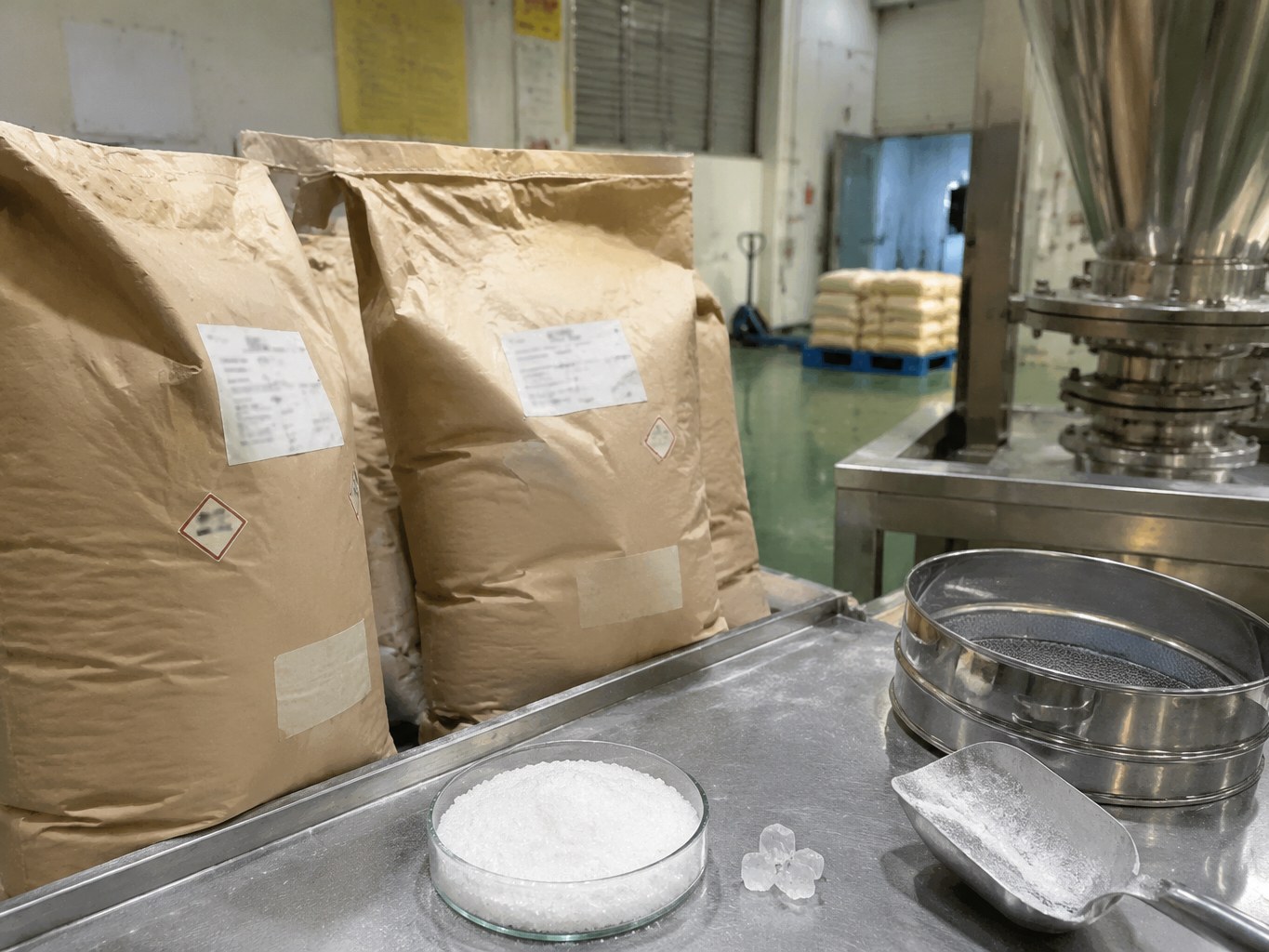L-GLUTAMIC ACID