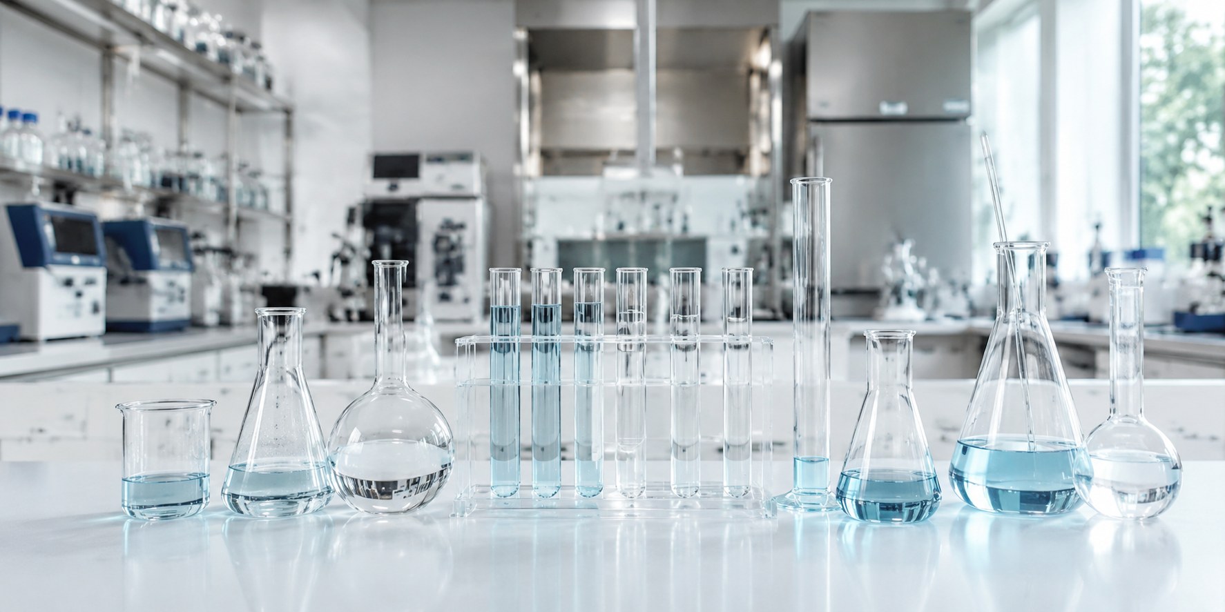 Laboratory & Research