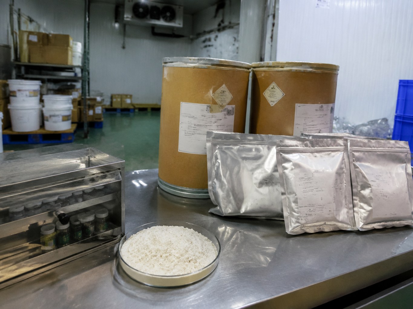 Lactobacillus Acidophilus