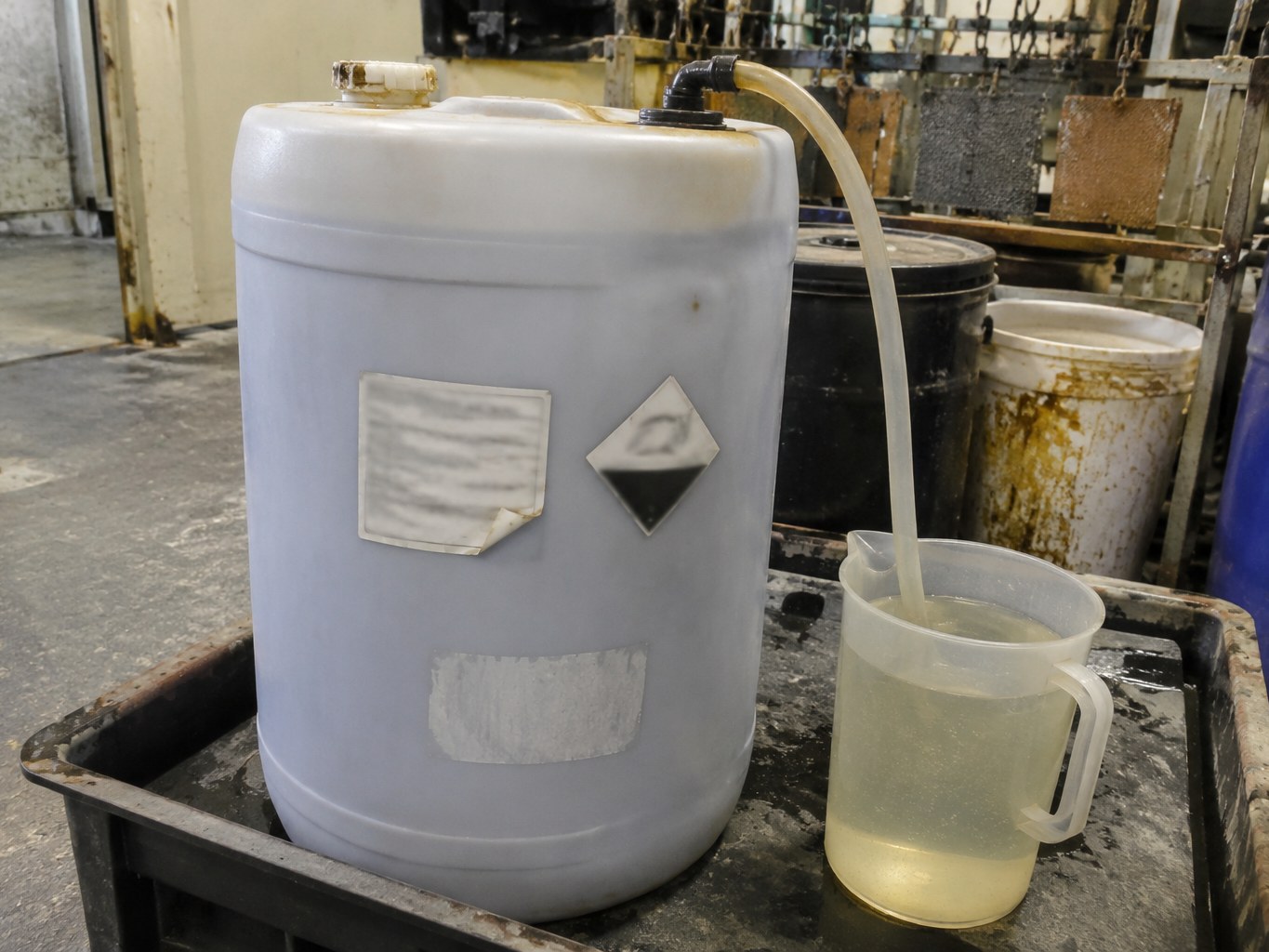 Lead Methanesulfonate