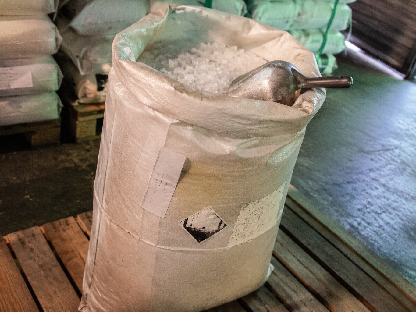 Lead Nitrate