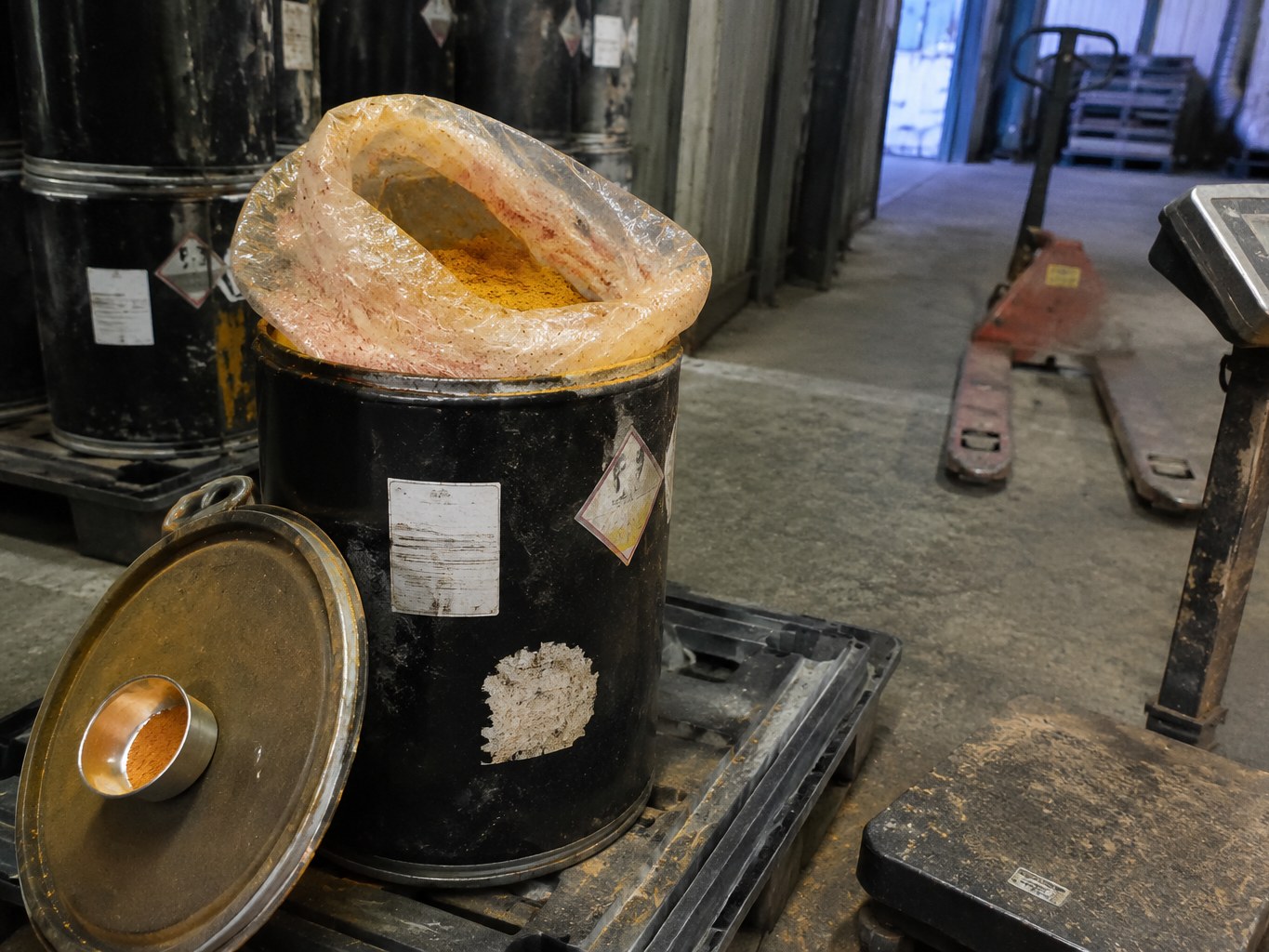 Lead Oxide