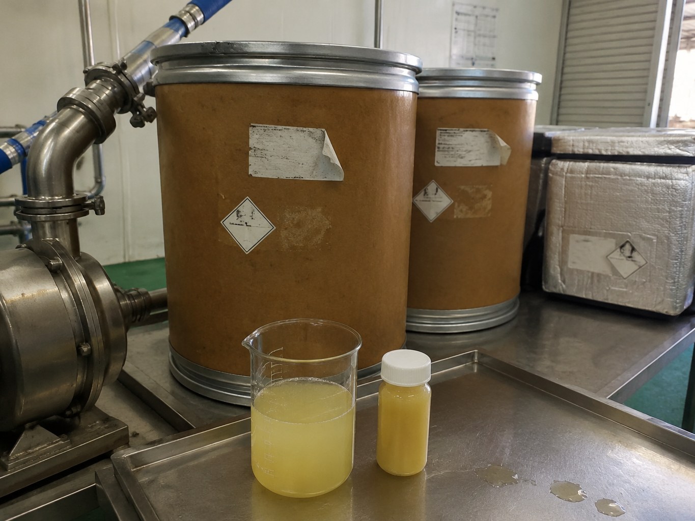 Lemon Juice