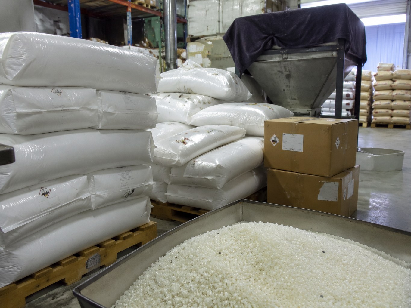 Linear Low-Density Polyethylene (LLDPE)