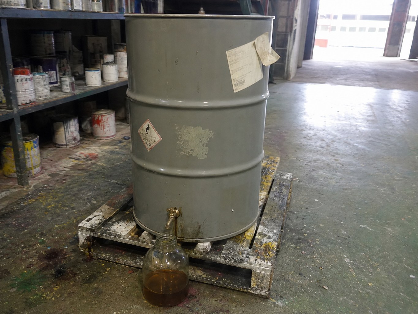Linseed Oil