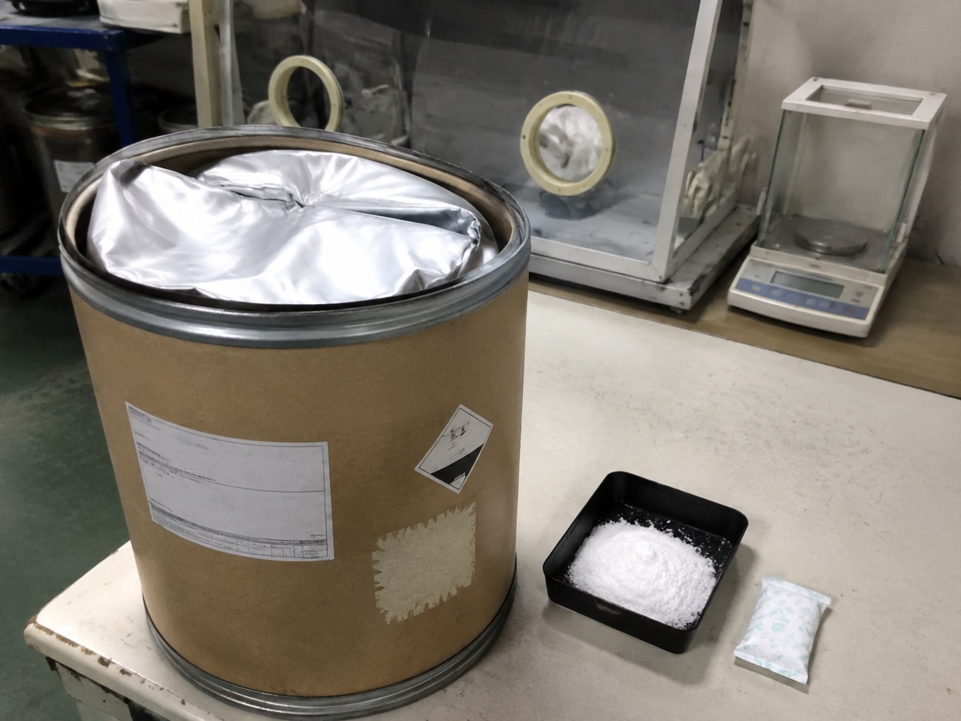 Lithium Bis(oxalato)borate