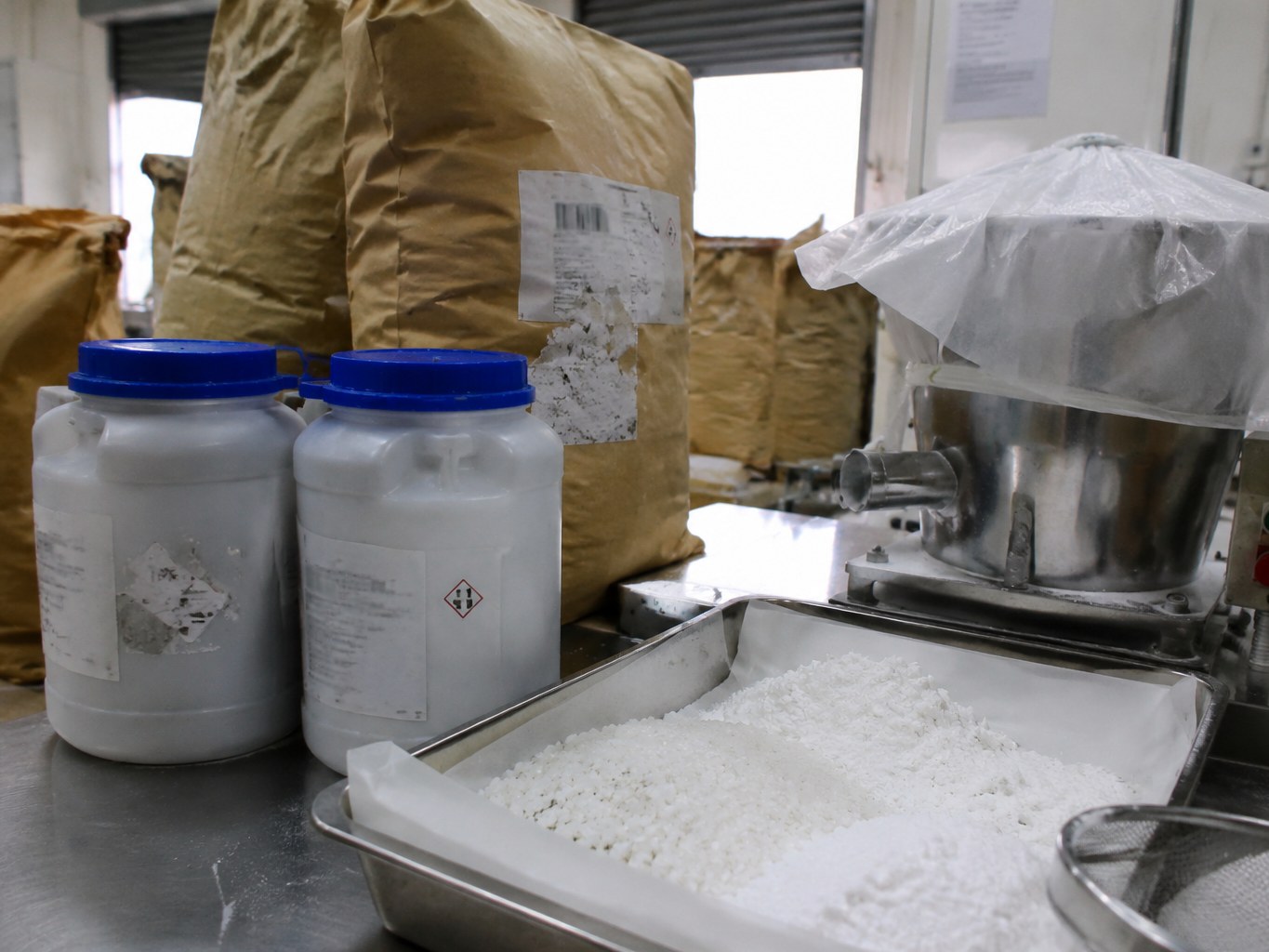 Lithium Chloride