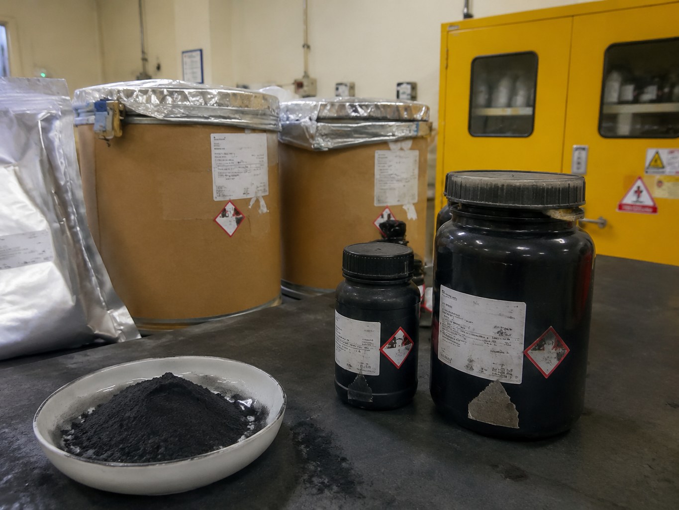 Lithium Cobalt Oxide