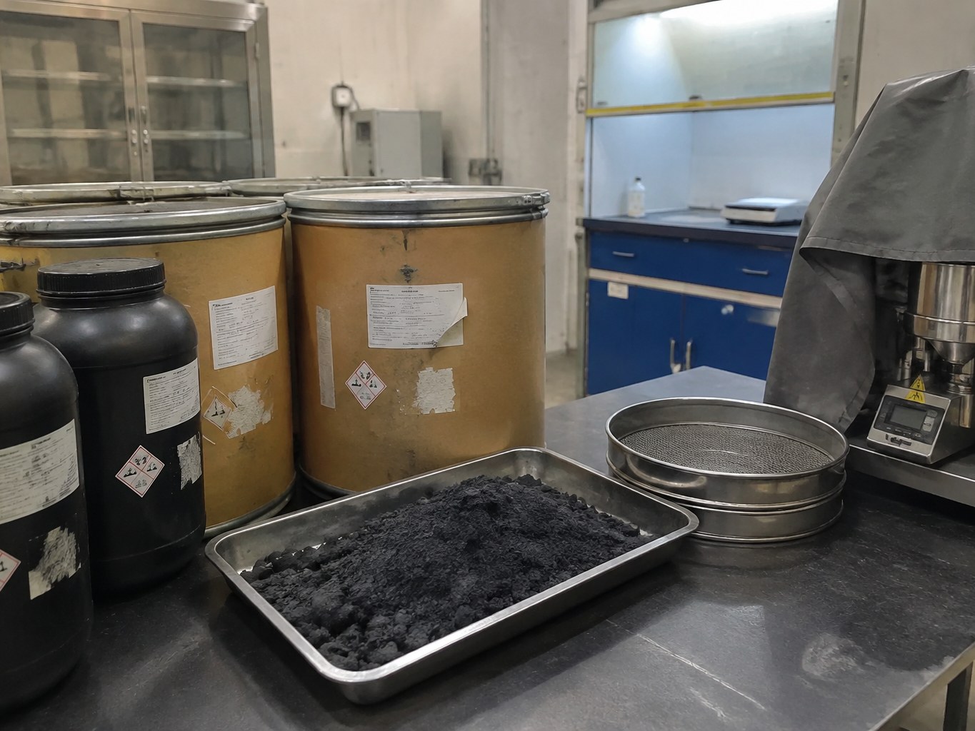 Lithium Iron Phosphate