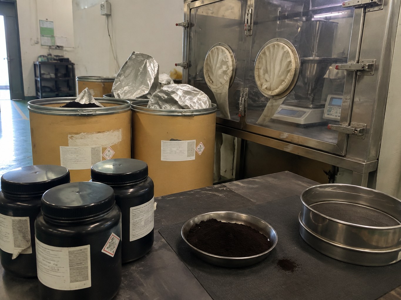 Lithium Manganese Oxide