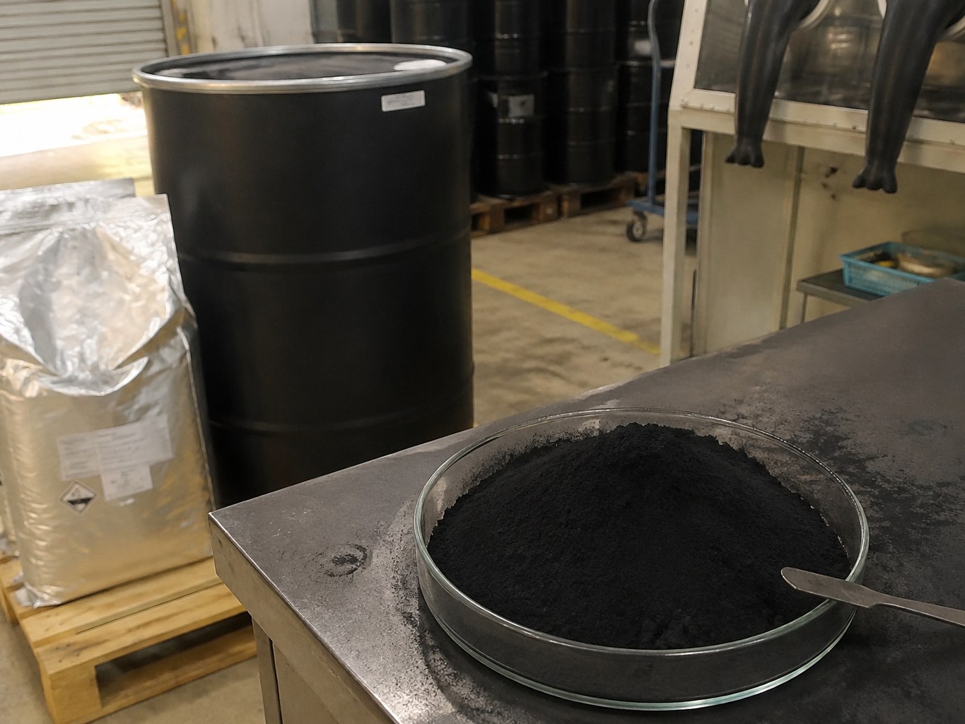 Lithium Nickel Cobalt Aluminium Oxide