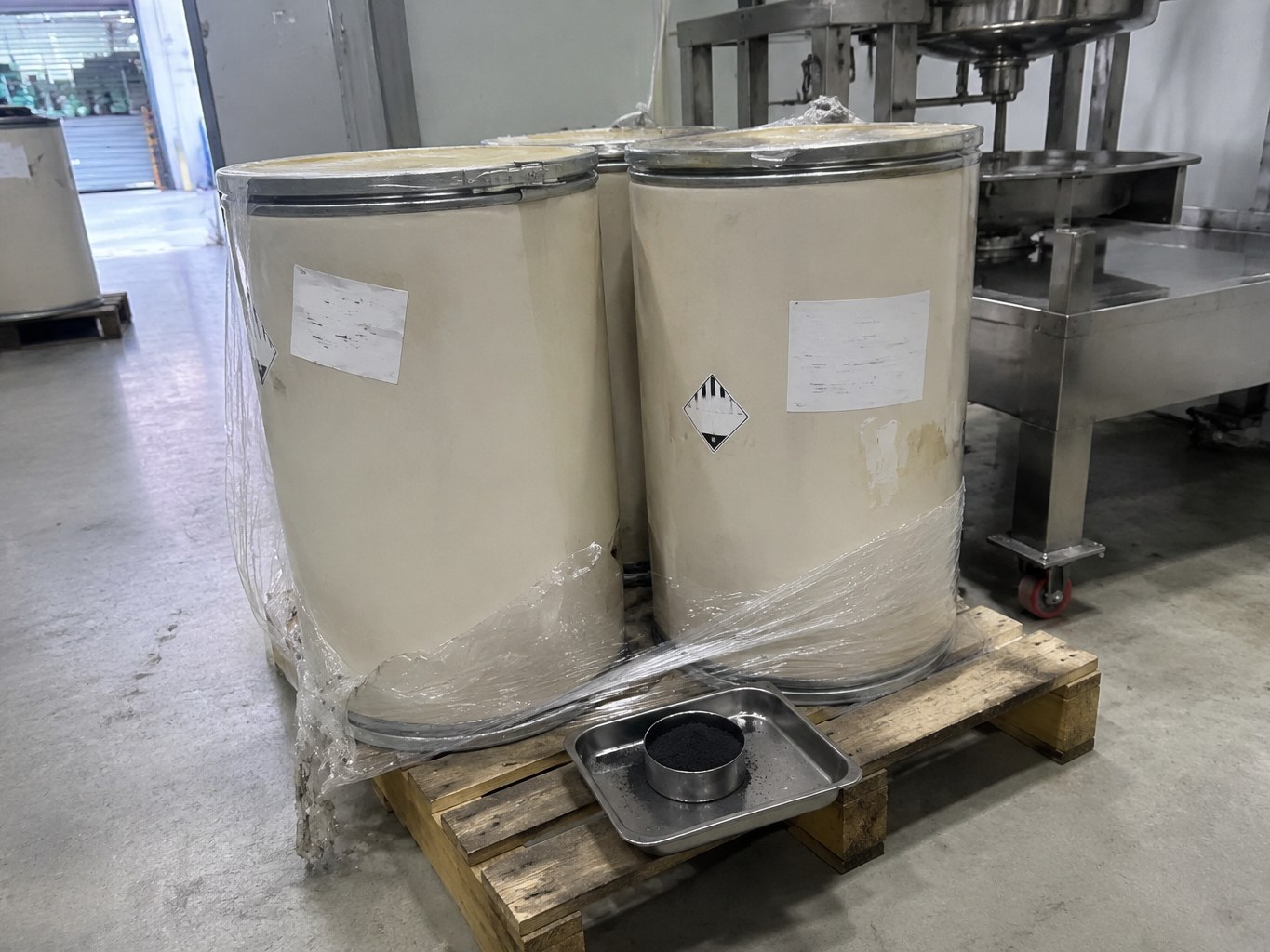 Lithium Nickel Manganese Cobalt Oxide