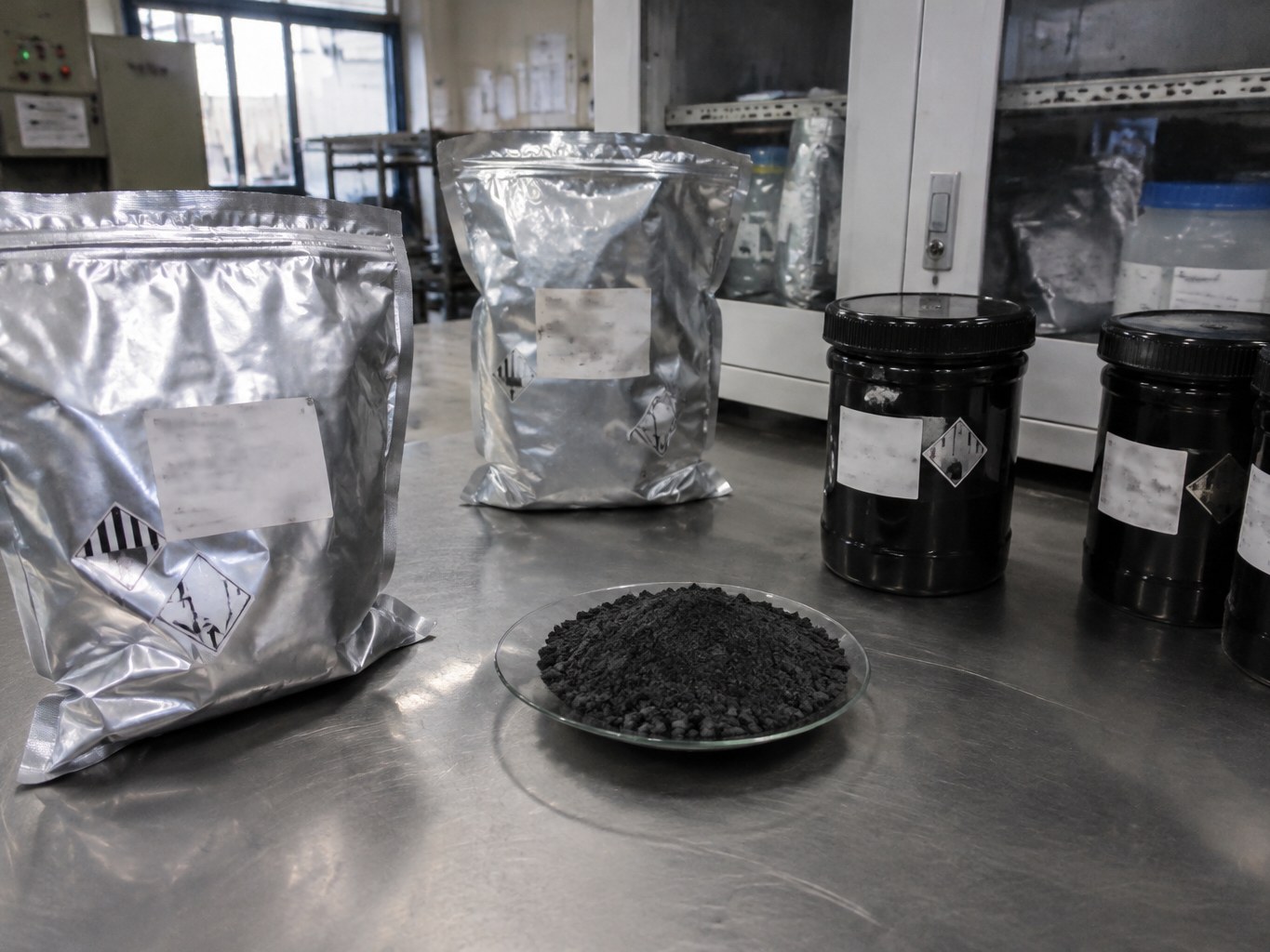 Lithium Nickel Manganese Oxide