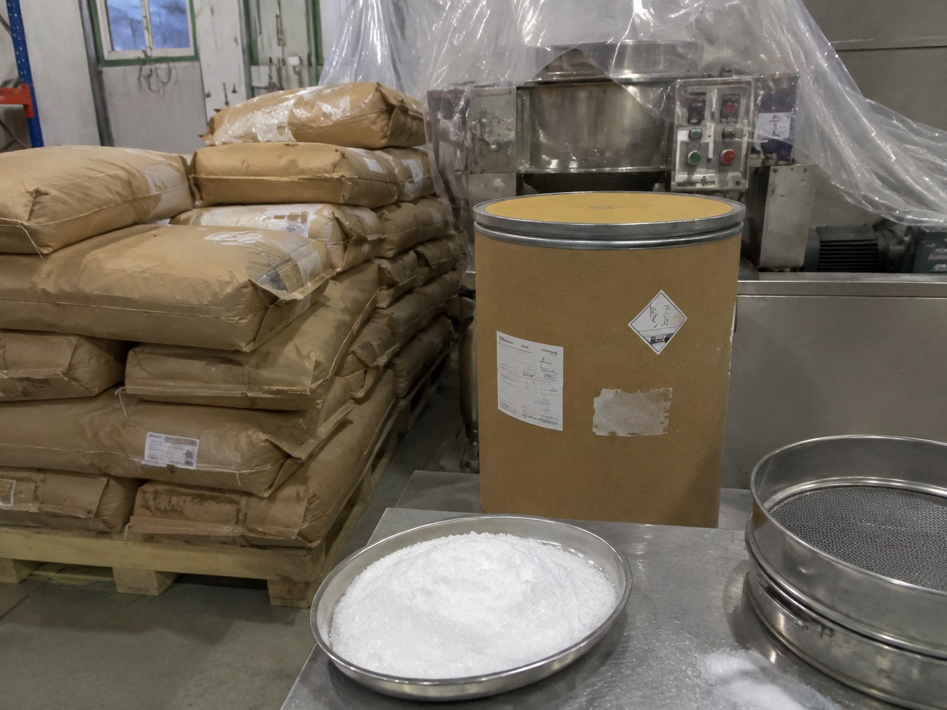 Lithium Sulfate