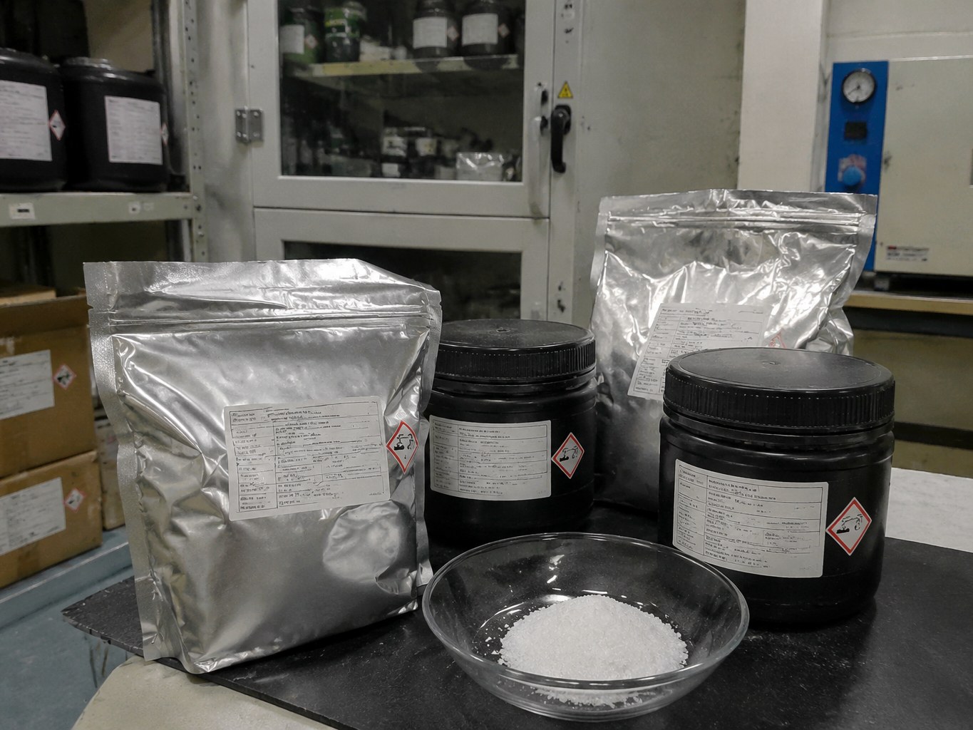 Lithium Tetrafluoroborate