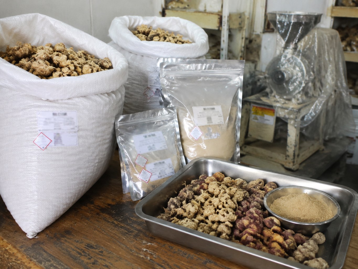 Maca