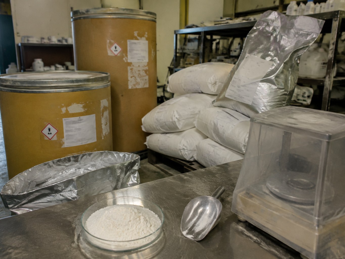 Magnesium Aspartate