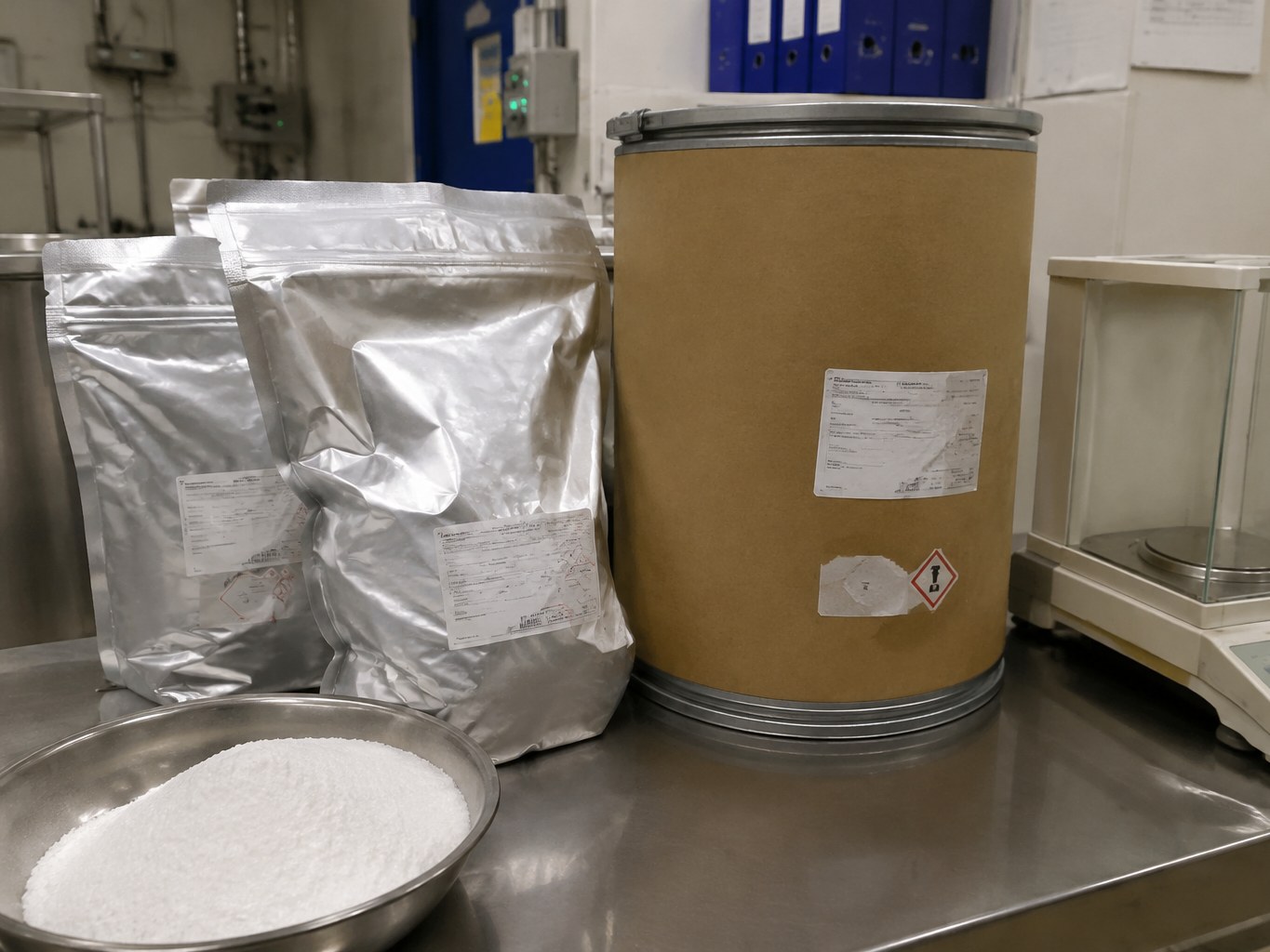 MAGNESIUM GLYCEROPHOSPHATE