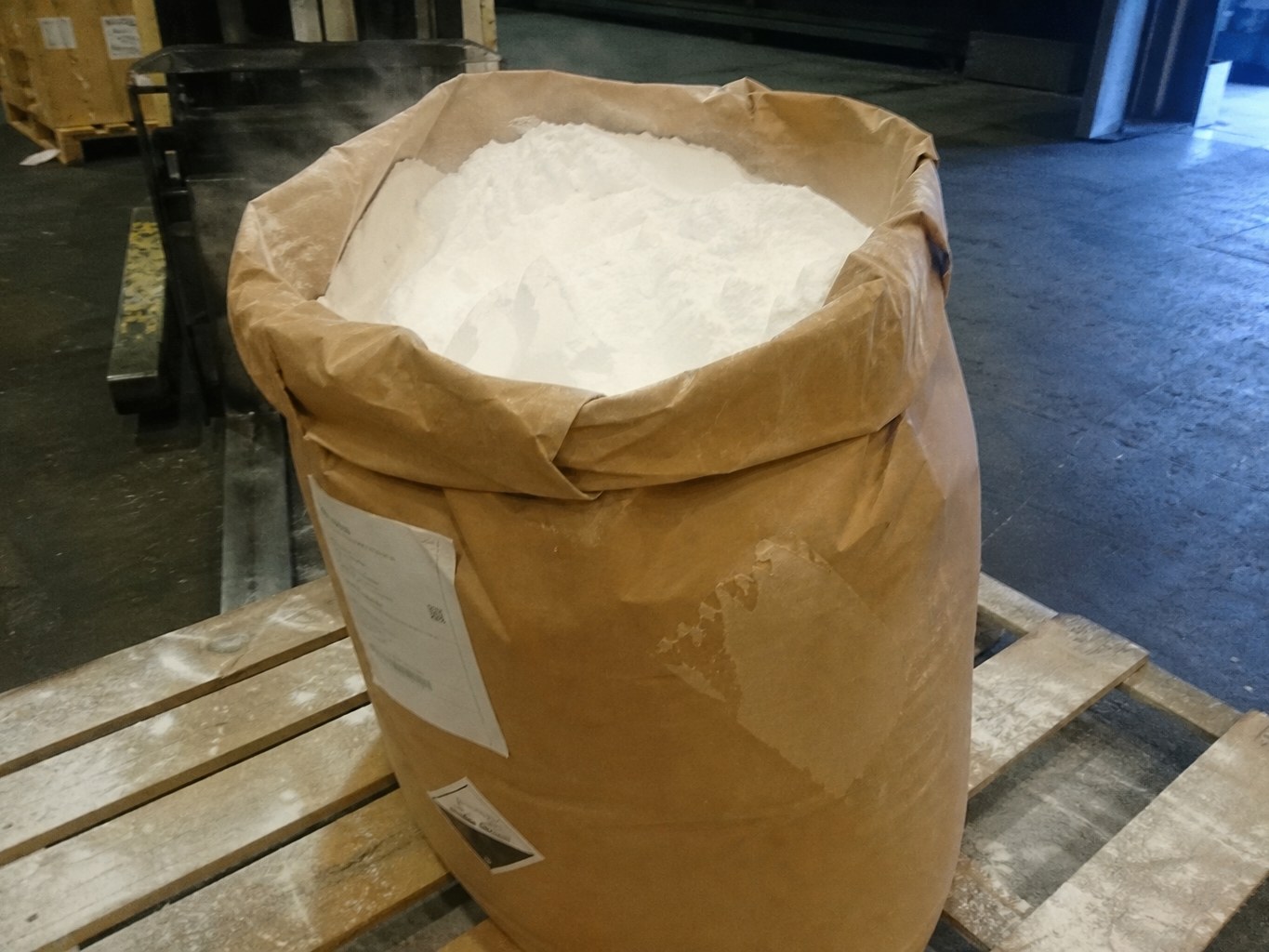 Magnesium Stearate