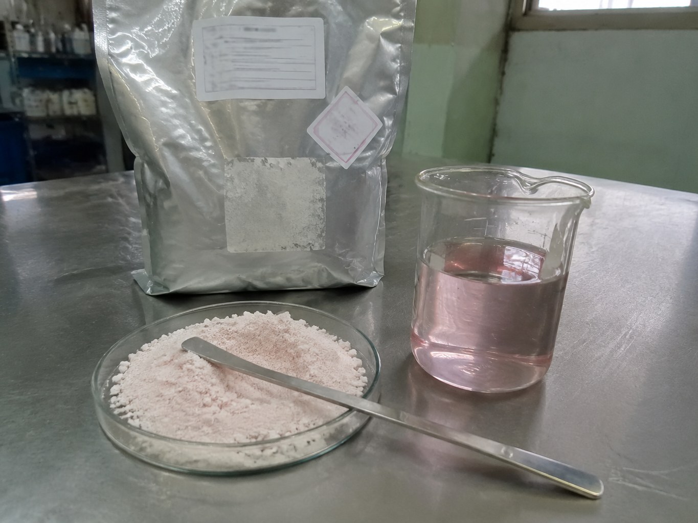 Manganese EDTA