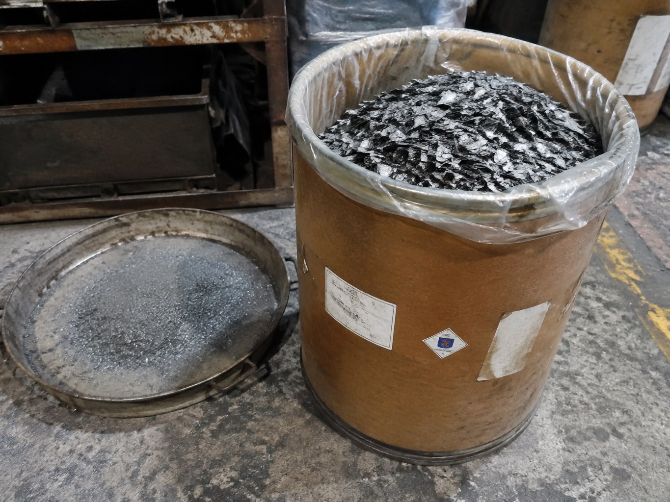Manganese