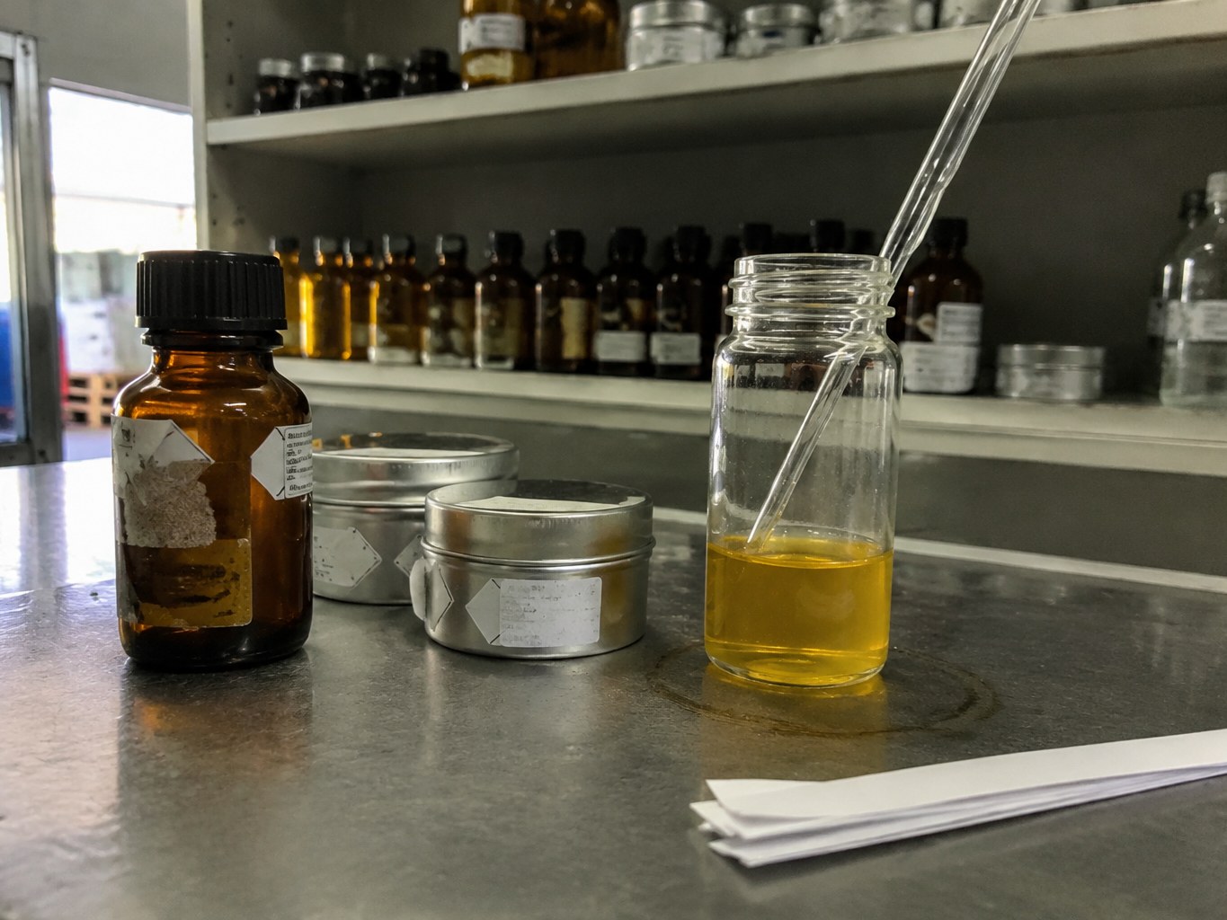 Massoia Bark Oil