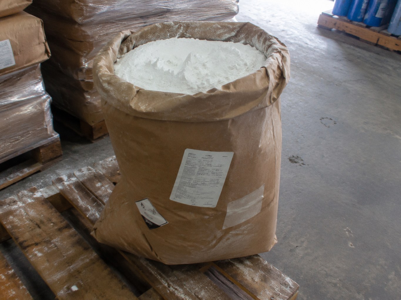 Matting Agent