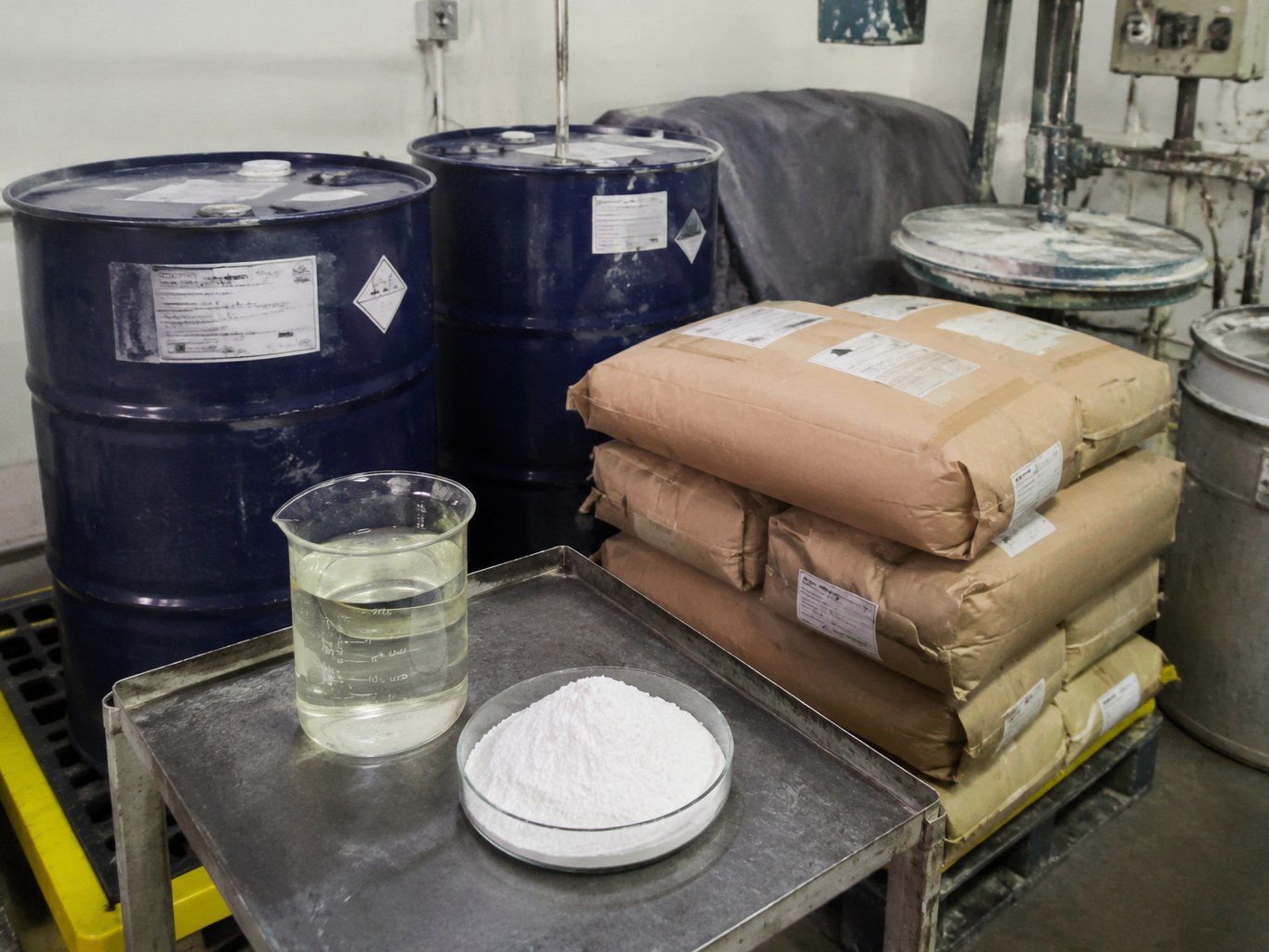 Melamine-Formaldehyde Resin