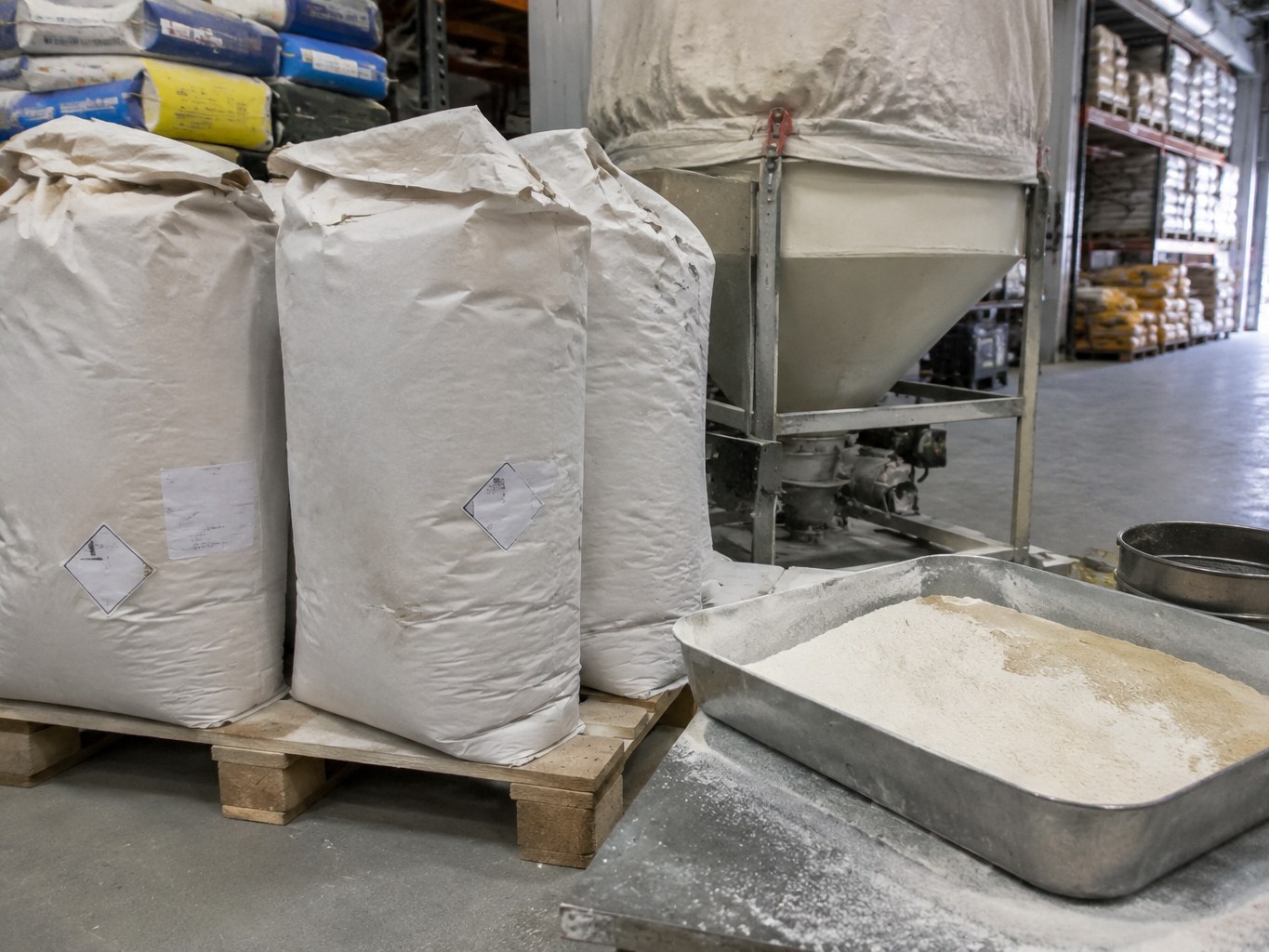 Metakaolin