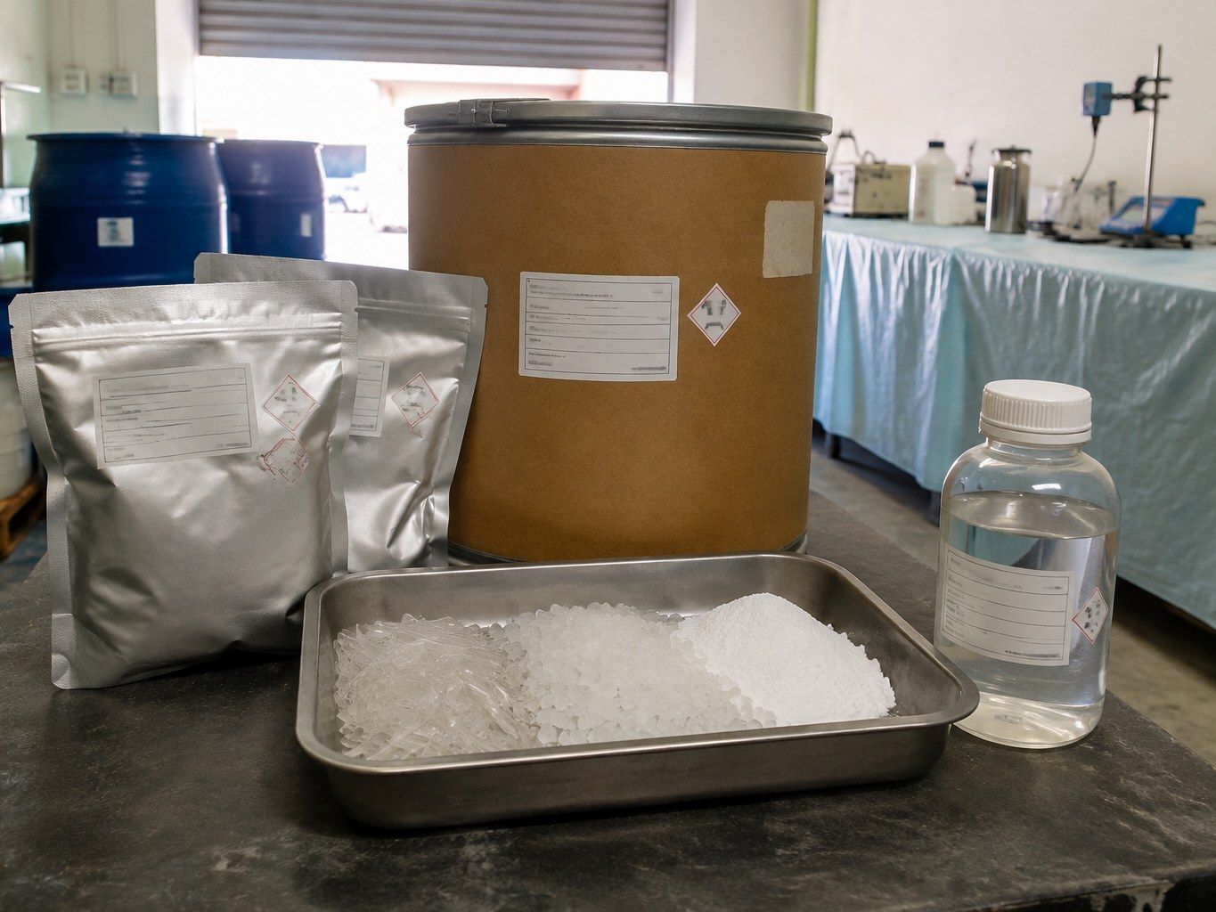 Metaphosphoric Acid