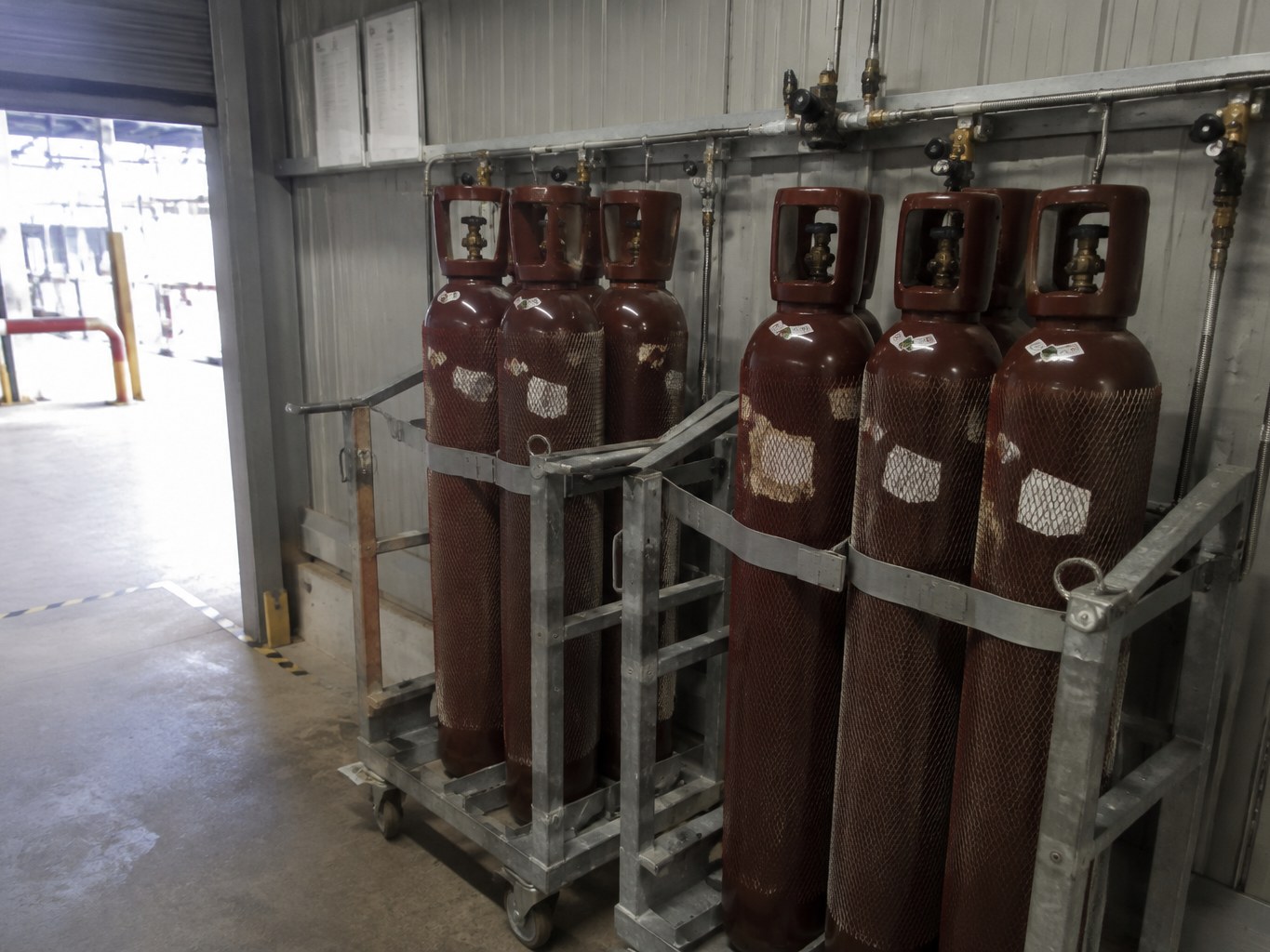 Methane
