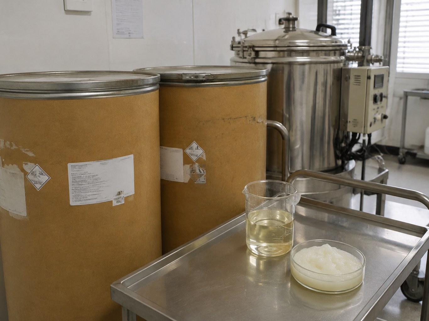Methyl Laurate-Palmitate
