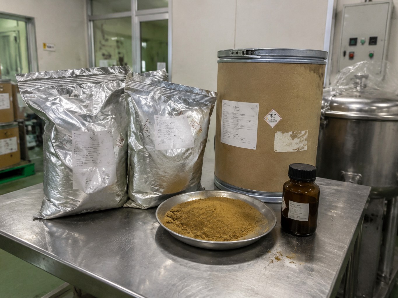 Milk Thistle Extract