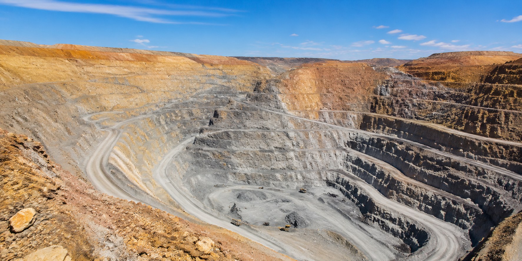 Mining & Metallurgy