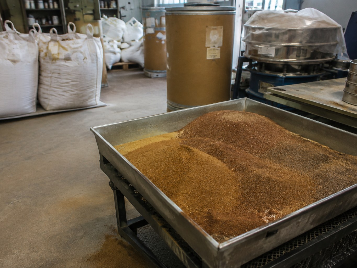 Monazite Sand