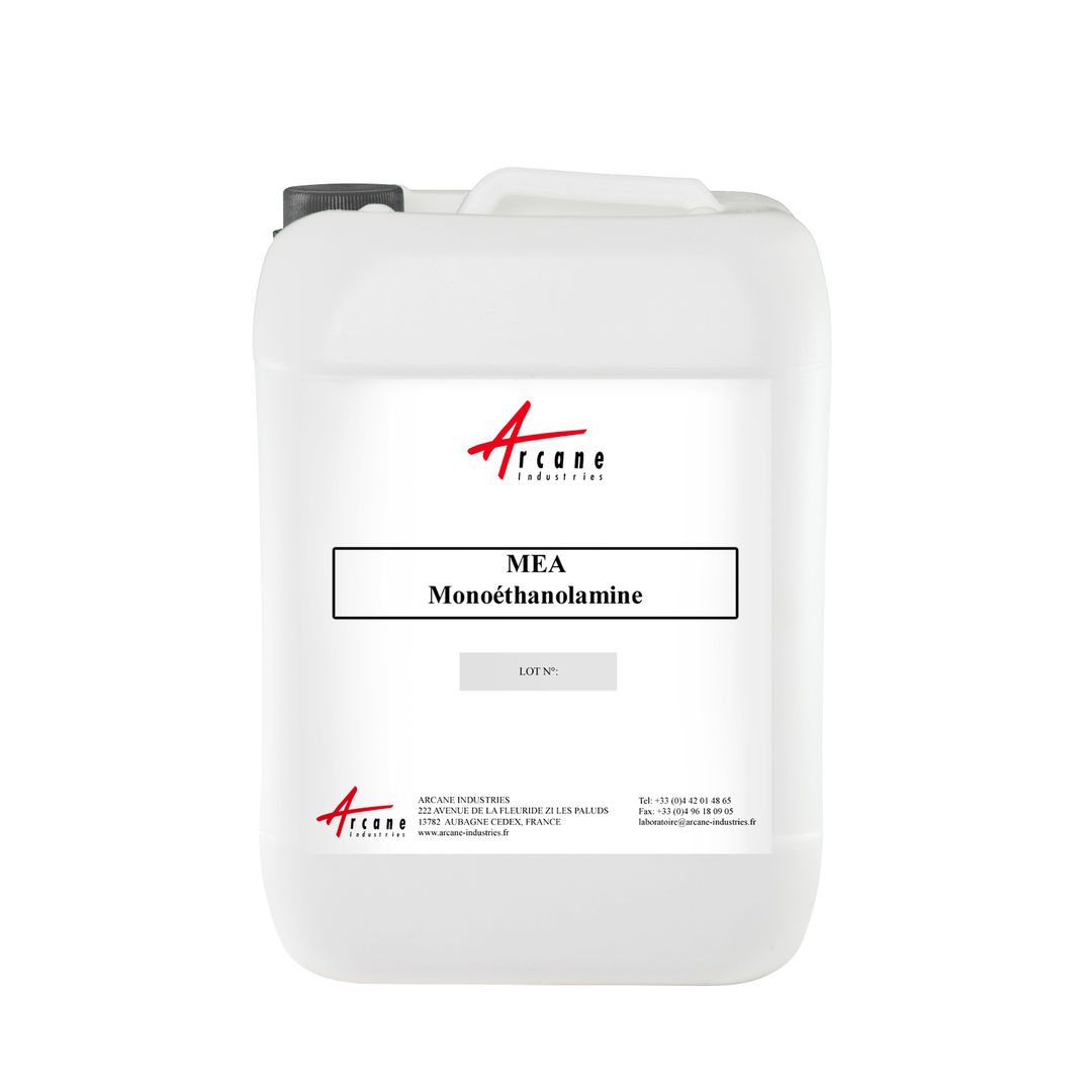Monoethanolamine