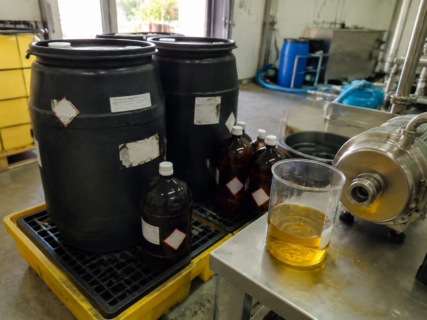 Mustard Oil