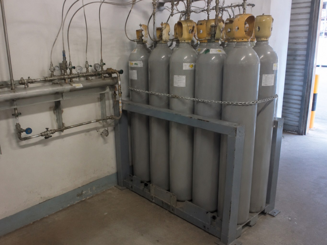NATURAL GAS