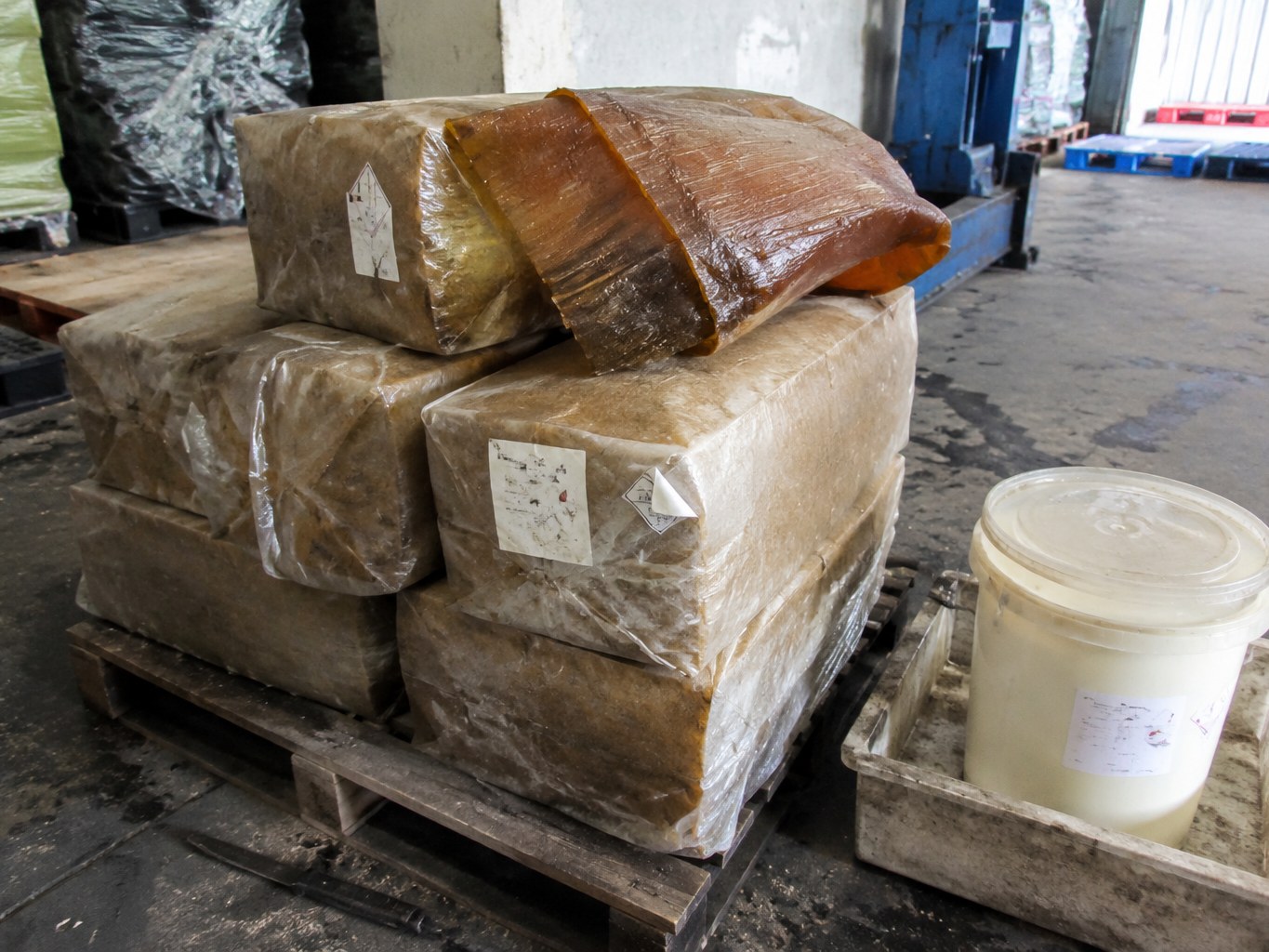 Natural Rubber
