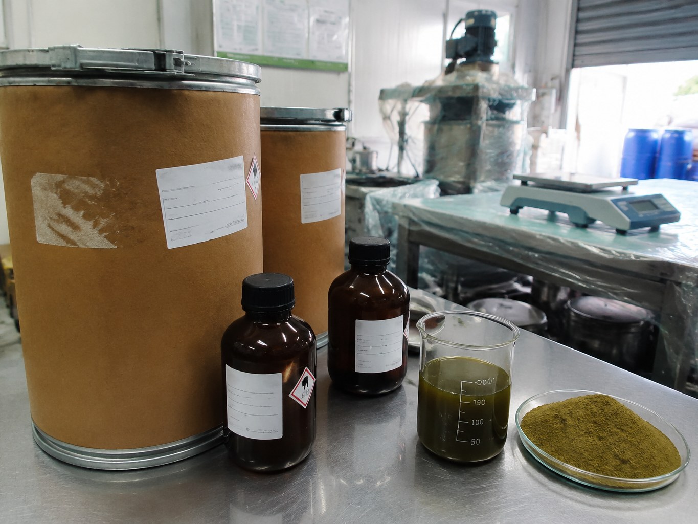 Nettle Extract