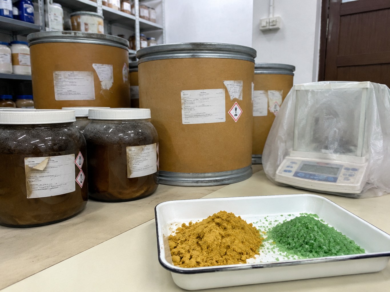 Nickel Bromide