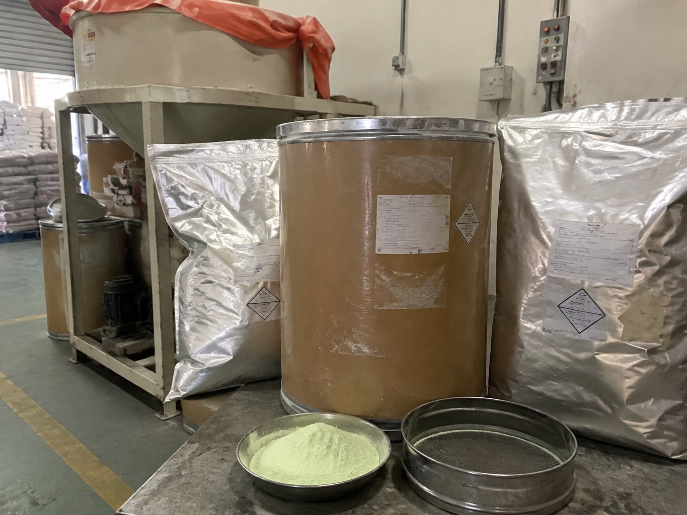 Nickel Dibutyldithiocarbamate