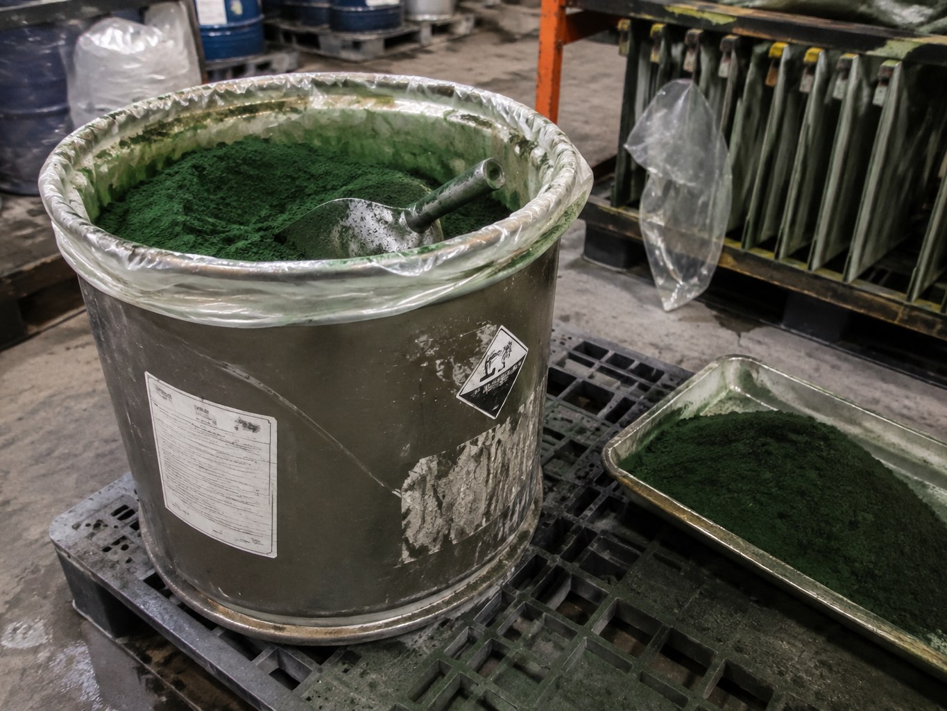 Nickel Hydroxide