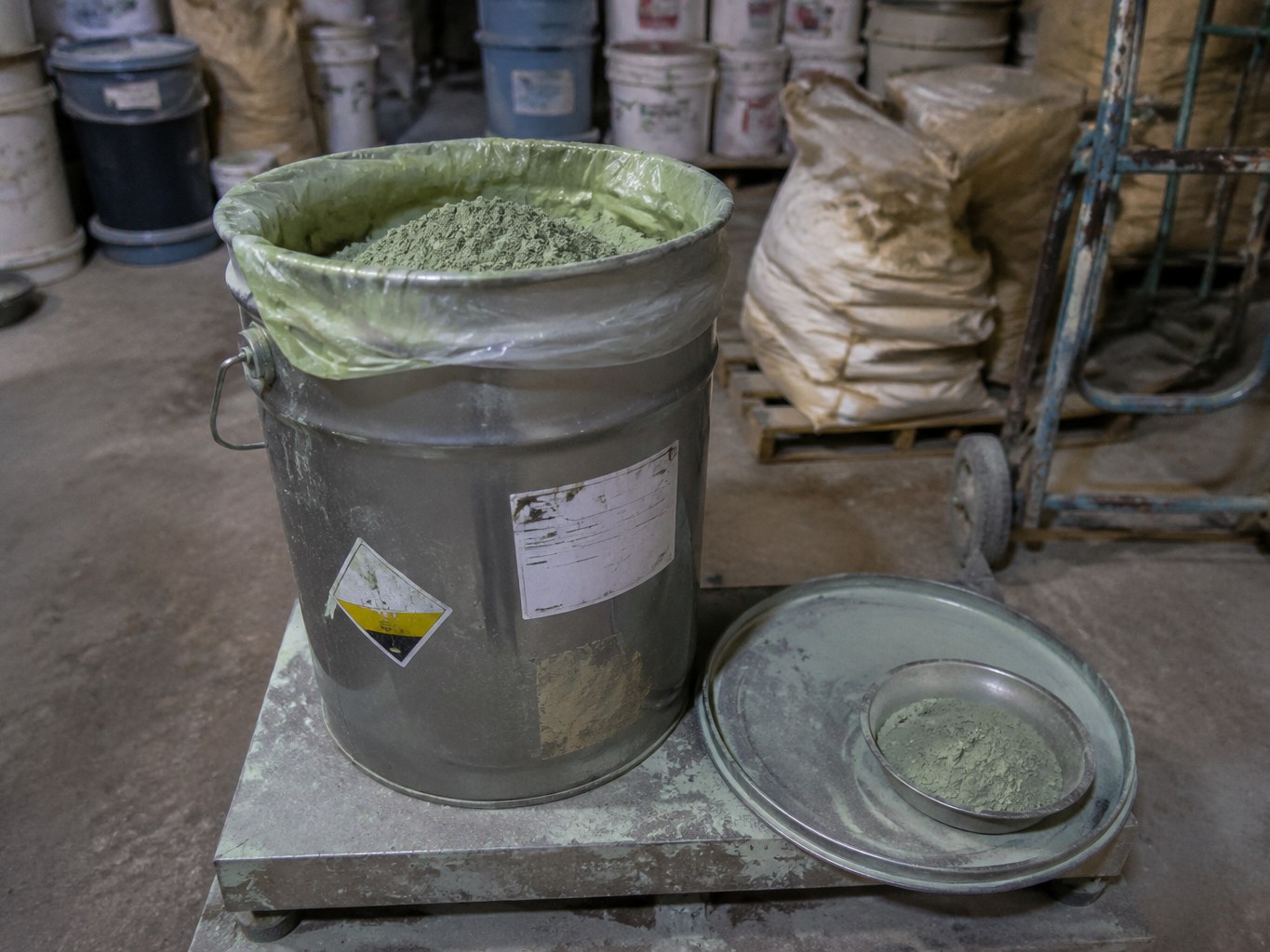 Nickel Oxide